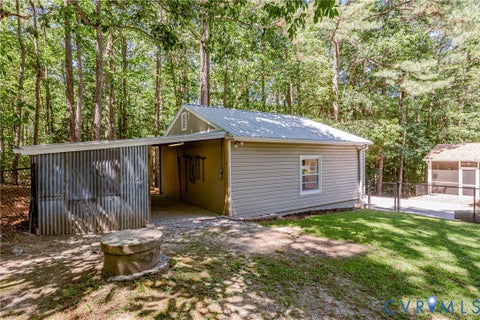 Tiny photo for 16110 Rowlett Road, Chesterfield, VA 23838 (MLS # 2625475)