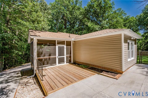 Tiny photo for 16110 Rowlett Road, Chesterfield, VA 23838 (MLS # 2625475)