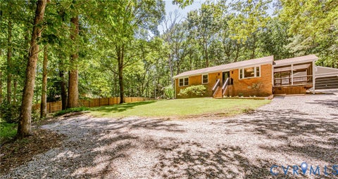 Tiny photo for 16110 Rowlett Road, Chesterfield, VA 23838 (MLS # 2625475)