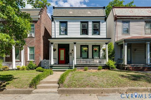 Tiny photo for 1520 Oakwood Avenue, Richmond, VA 23223 (MLS # 2612941)