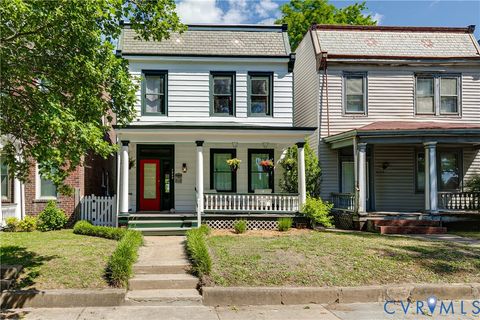 Tiny photo for 1520 Oakwood Avenue, Richmond, VA 23223 (MLS # 2612941)