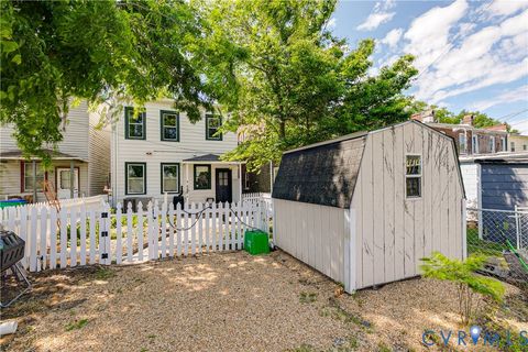 Tiny photo for 1520 Oakwood Avenue, Richmond, VA 23223 (MLS # 2612941)
