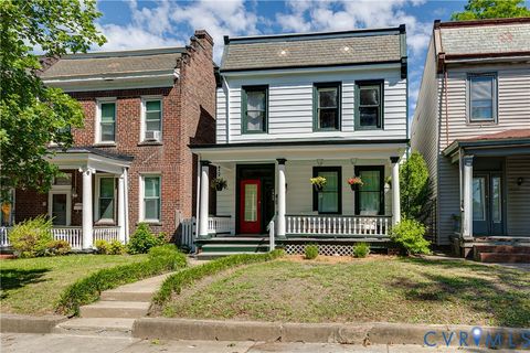 Photo of 1520 Oakwood Avenue, Richmond, VA 23223 (MLS # 2612941)