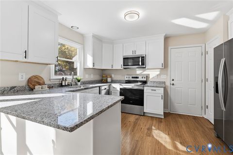 Tiny photo for 12530 Hidden Oaks Court, Henrico, VA 23233 (MLS # 2528715)