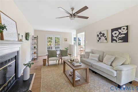 Tiny photo for 12530 Hidden Oaks Court, Henrico, VA 23233 (MLS # 2528715)