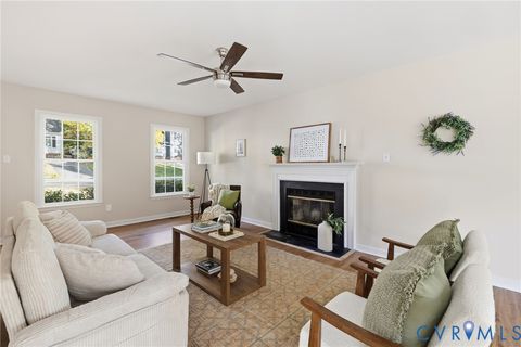 Tiny photo for 12530 Hidden Oaks Court, Henrico, VA 23233 (MLS # 2528715)