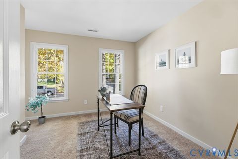 Tiny photo for 12530 Hidden Oaks Court, Henrico, VA 23233 (MLS # 2528715)