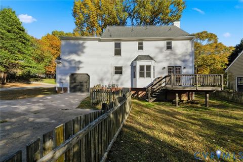 Tiny photo for 12530 Hidden Oaks Court, Henrico, VA 23233 (MLS # 2528715)