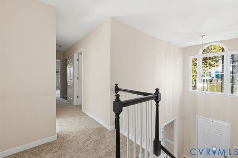 Tiny photo for 12530 Hidden Oaks Court, Henrico, VA 23233 (MLS # 2528715)