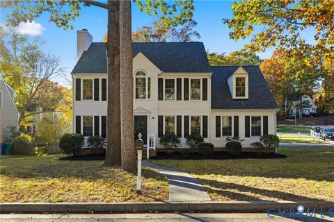 Tiny photo for 12530 Hidden Oaks Court, Henrico, VA 23233 (MLS # 2528715)