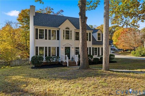 Tiny photo for 12530 Hidden Oaks Court, Henrico, VA 23233 (MLS # 2528715)