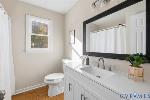 Tiny photo for 12530 Hidden Oaks Court, Henrico, VA 23233 (MLS # 2528715)