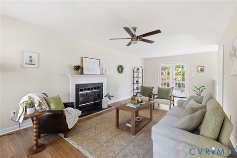 Tiny photo for 12530 Hidden Oaks Court, Henrico, VA 23233 (MLS # 2528715)