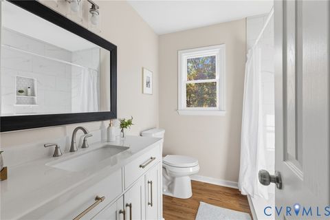 Tiny photo for 12530 Hidden Oaks Court, Henrico, VA 23233 (MLS # 2528715)