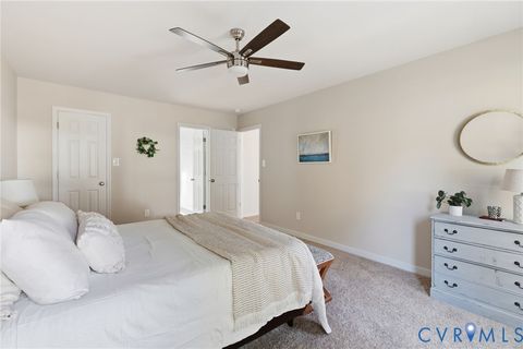 Tiny photo for 12530 Hidden Oaks Court, Henrico, VA 23233 (MLS # 2528715)