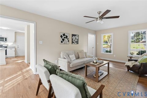 Tiny photo for 12530 Hidden Oaks Court, Henrico, VA 23233 (MLS # 2528715)