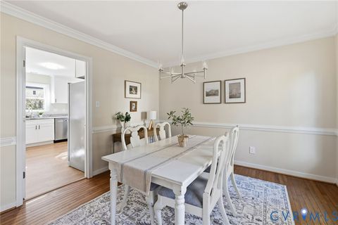 Tiny photo for 12530 Hidden Oaks Court, Henrico, VA 23233 (MLS # 2528715)