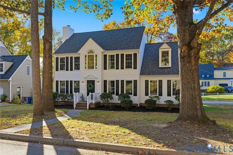 Photo of 12530 Hidden Oaks Court, Henrico, VA 23233 (MLS # 2528715)