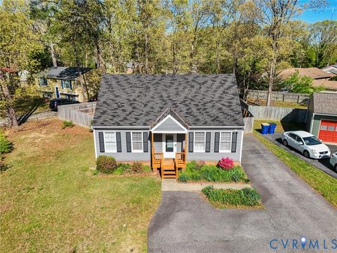 Tiny photo for 10504 Moorwood Ridge Circle, North Chesterfield, VA 23236 (MLS # 2608816)