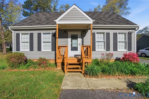 Photo of 10504 Moorwood Ridge Circle, North Chesterfield, VA 23236 (MLS # 2608816)