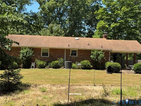 Tiny photo for 406 Bunker Circle, Sandston, VA 23150 (MLS # 2616490)