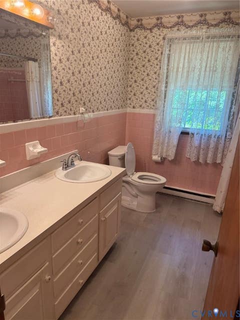 Tiny photo for 406 Bunker Circle, Sandston, VA 23150 (MLS # 2616490)
