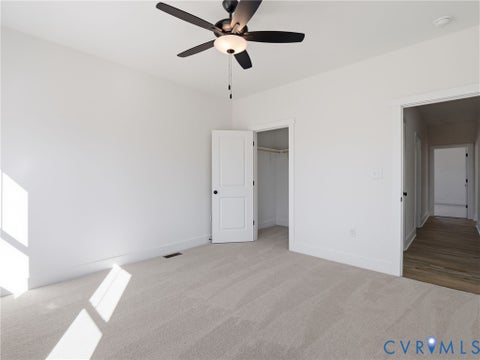 Tiny photo for Lot 16 Cartersville Road, Cartersville, VA 23027 (MLS # 2627288)