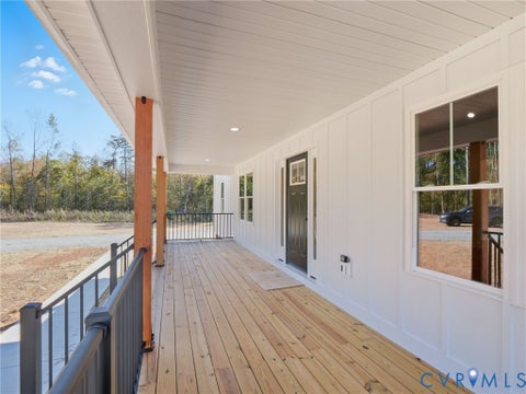 Tiny photo for Lot 16 Cartersville Road, Cartersville, VA 23027 (MLS # 2627288)