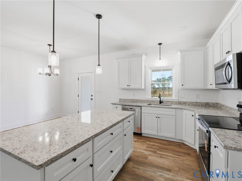 Tiny photo for Lot 16 Cartersville Road, Cartersville, VA 23027 (MLS # 2627288)