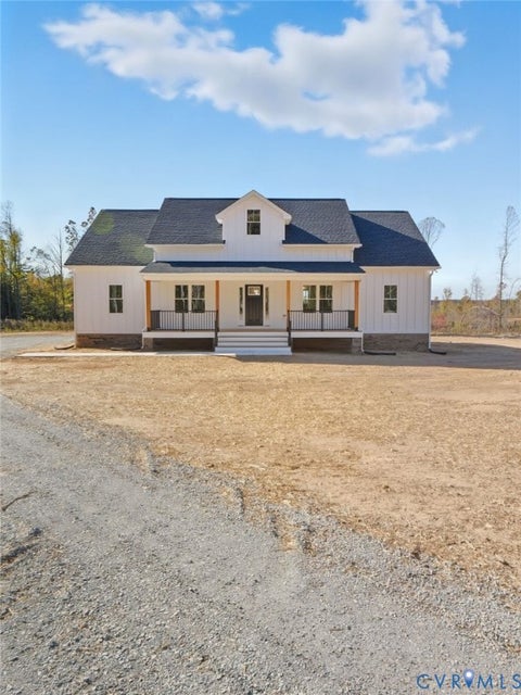 Tiny photo for Lot 16 Cartersville Road, Cartersville, VA 23027 (MLS # 2627288)