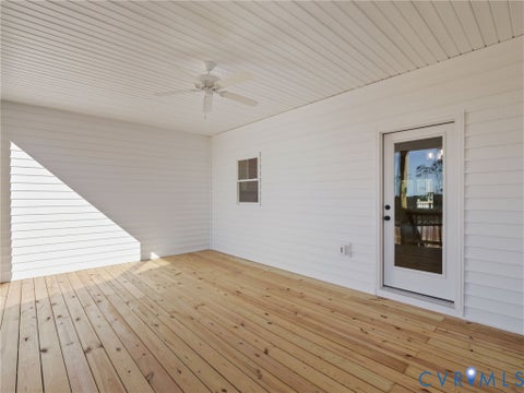Tiny photo for Lot 16 Cartersville Road, Cartersville, VA 23027 (MLS # 2627288)