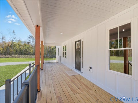 Tiny photo for Lot 16 Cartersville Road, Cartersville, VA 23027 (MLS # 2627288)