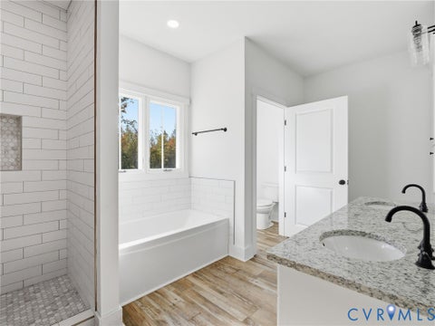 Tiny photo for Lot 16 Cartersville Road, Cartersville, VA 23027 (MLS # 2627288)