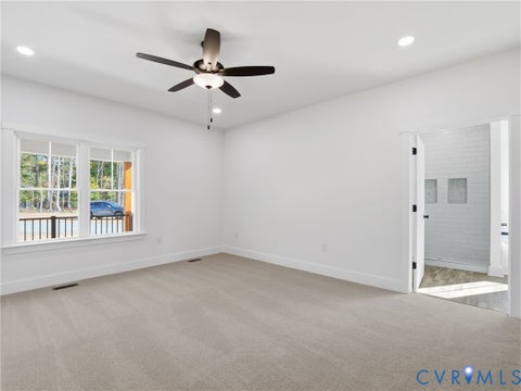 Tiny photo for Lot 16 Cartersville Road, Cartersville, VA 23027 (MLS # 2627288)