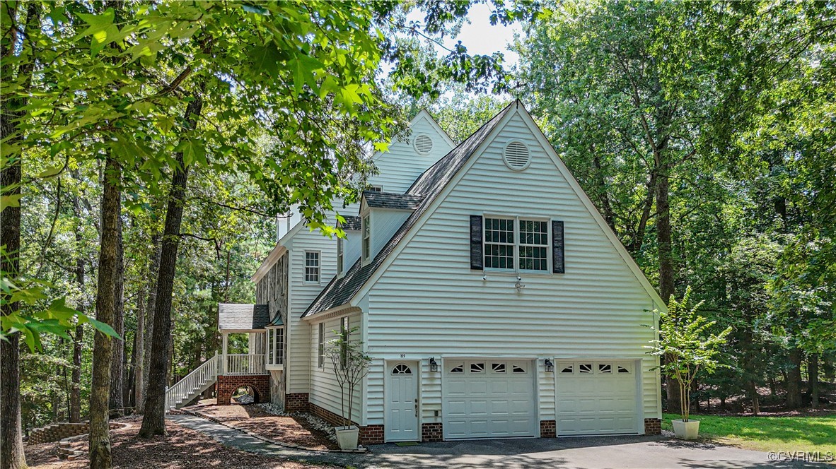 222 Sherwood Forest