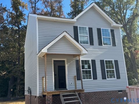 Photo of 342 Ogden Street, West Point, VA 23181 (MLS # 2529910)