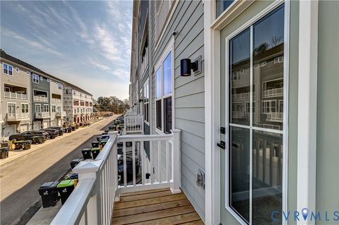 Tiny photo for 8051 Lake Laurel Lane #A, Glen Allen, VA 23060 (MLS # 2607559)