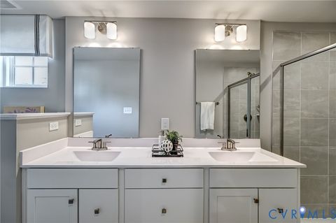 Tiny photo for 8051 Lake Laurel Lane #A, Glen Allen, VA 23060 (MLS # 2607559)