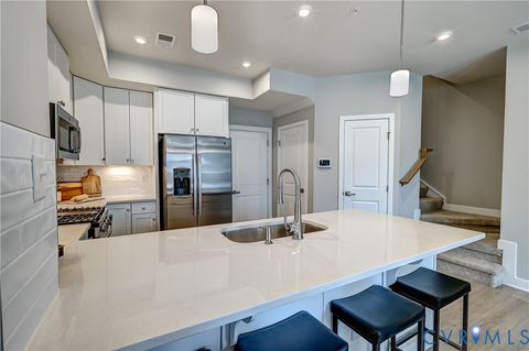 Tiny photo for 8051 Lake Laurel Lane #A, Glen Allen, VA 23060 (MLS # 2607559)