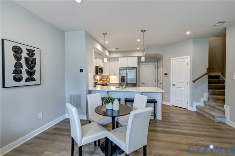 Tiny photo for 8051 Lake Laurel Lane #A, Glen Allen, VA 23060 (MLS # 2607559)