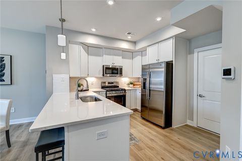 Tiny photo for 8051 Lake Laurel Lane #A, Glen Allen, VA 23060 (MLS # 2607559)