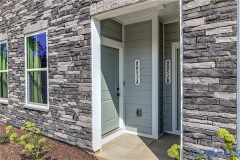 Tiny photo for 8051 Lake Laurel Lane #A, Glen Allen, VA 23060 (MLS # 2607559)