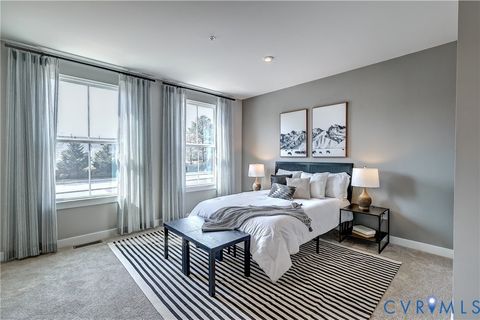 Tiny photo for 8051 Lake Laurel Lane #A, Glen Allen, VA 23060 (MLS # 2607559)