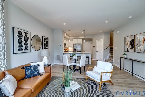 Tiny photo for 8051 Lake Laurel Lane #A, Glen Allen, VA 23060 (MLS # 2607559)