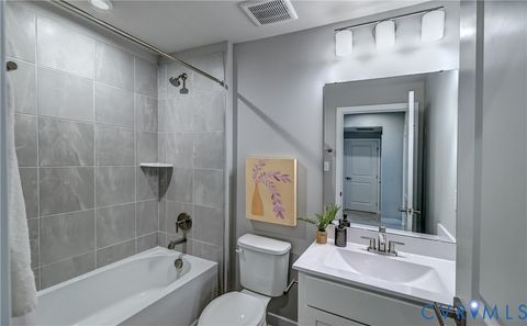 Tiny photo for 8051 Lake Laurel Lane #A, Glen Allen, VA 23060 (MLS # 2607559)