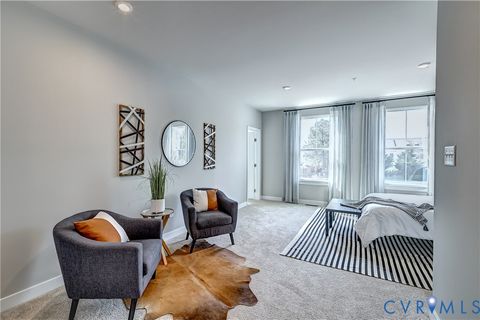 Tiny photo for 8051 Lake Laurel Lane #A, Glen Allen, VA 23060 (MLS # 2607559)