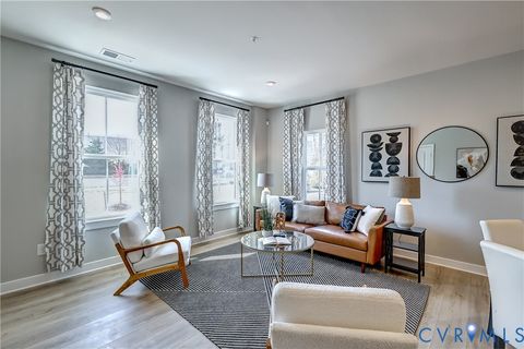 Tiny photo for 8051 Lake Laurel Lane #A, Glen Allen, VA 23060 (MLS # 2607559)