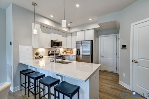 Tiny photo for 8051 Lake Laurel Lane #A, Glen Allen, VA 23060 (MLS # 2607559)