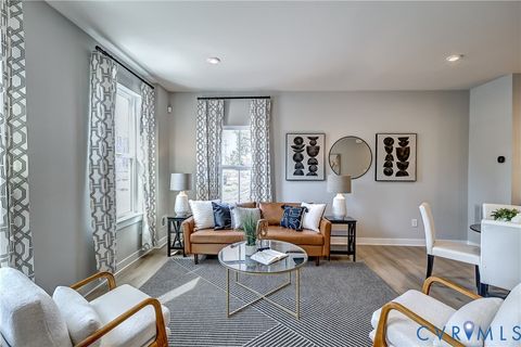 Tiny photo for 8051 Lake Laurel Lane #A, Glen Allen, VA 23060 (MLS # 2607559)