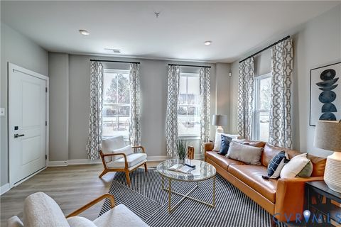 Tiny photo for 8051 Lake Laurel Lane #A, Glen Allen, VA 23060 (MLS # 2607559)